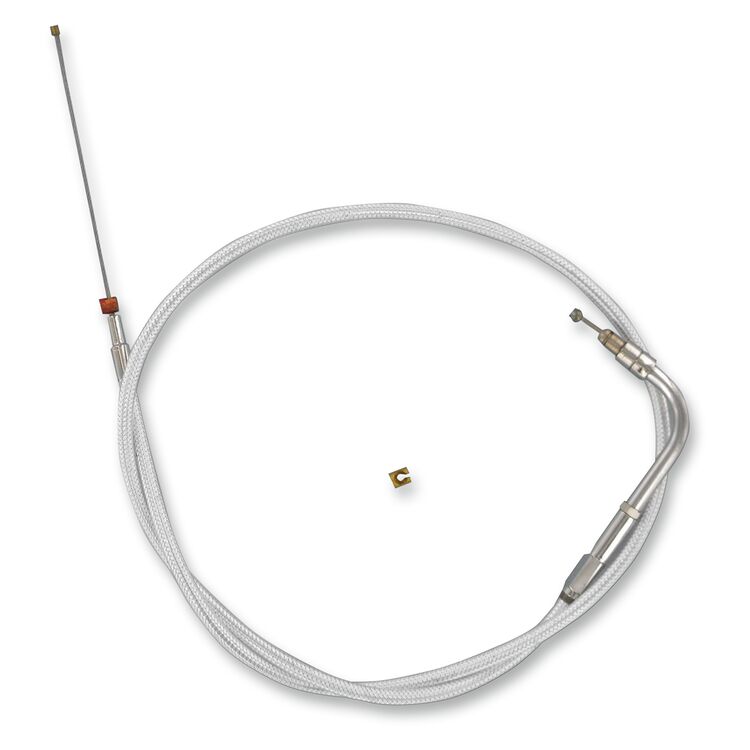 Barnett Platinum Throttle Cable For Harley FLHT / FLTR 1996-2001