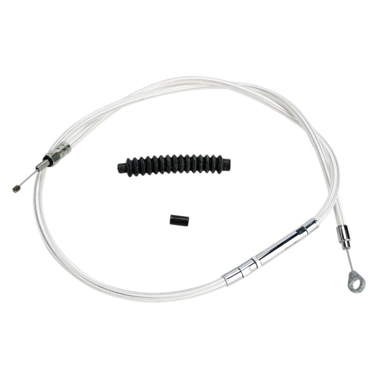 Barnett Platinum Clutch Cable For Harley Sportster 1989-2013