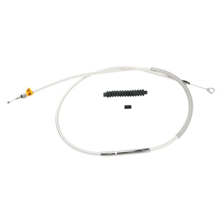 Barnett Platinum Clutch Cable For Harley Softail 1996-2006