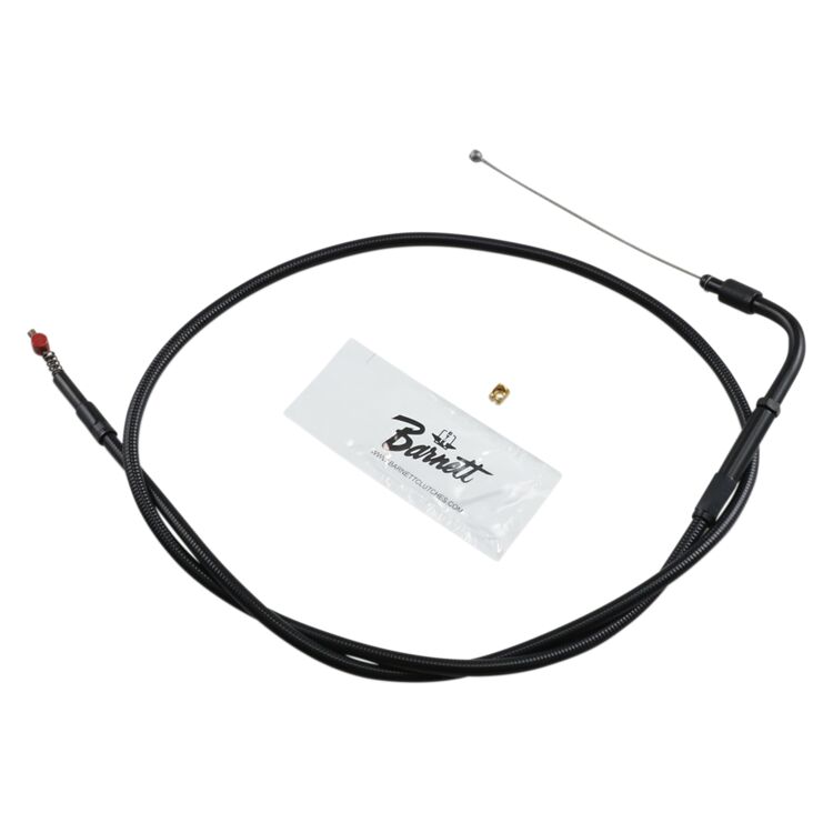 Barnett Stealth Series Idle Cable For Harley FXD 1996-2017