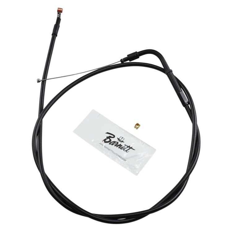 Barnett Stealth Series Idle Cable For Harley Touring 2002-2006