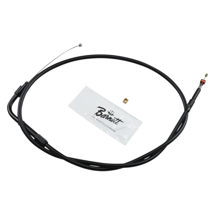 Barnett Stealth Series Idle Cable For Harley Softail 2001-2015
