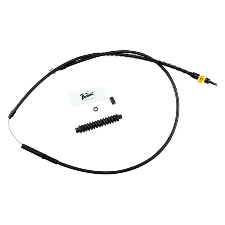 Barnett Stealth Series Clutch Cable For Harley Touring / Trike 2008-2013