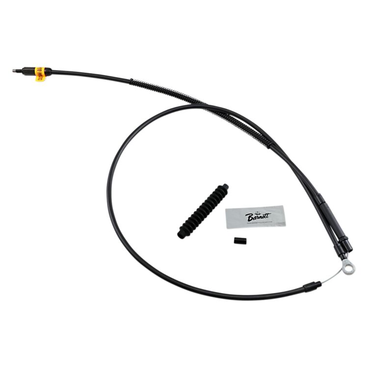 Barnett Stealth Series Clutch Cable For Harley Touring 2007