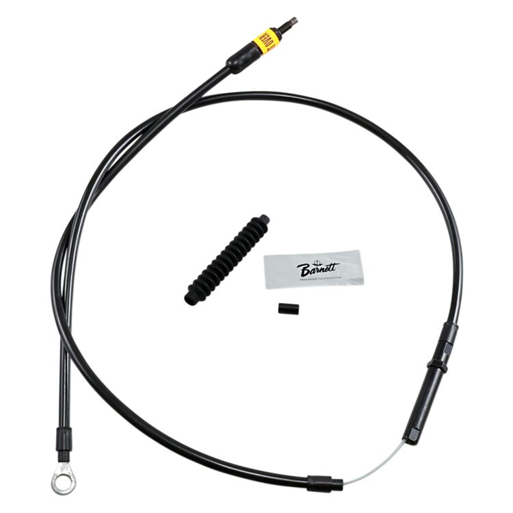Barnett Stealth Series Clutch Cable For Harley Sportster 1989-2011