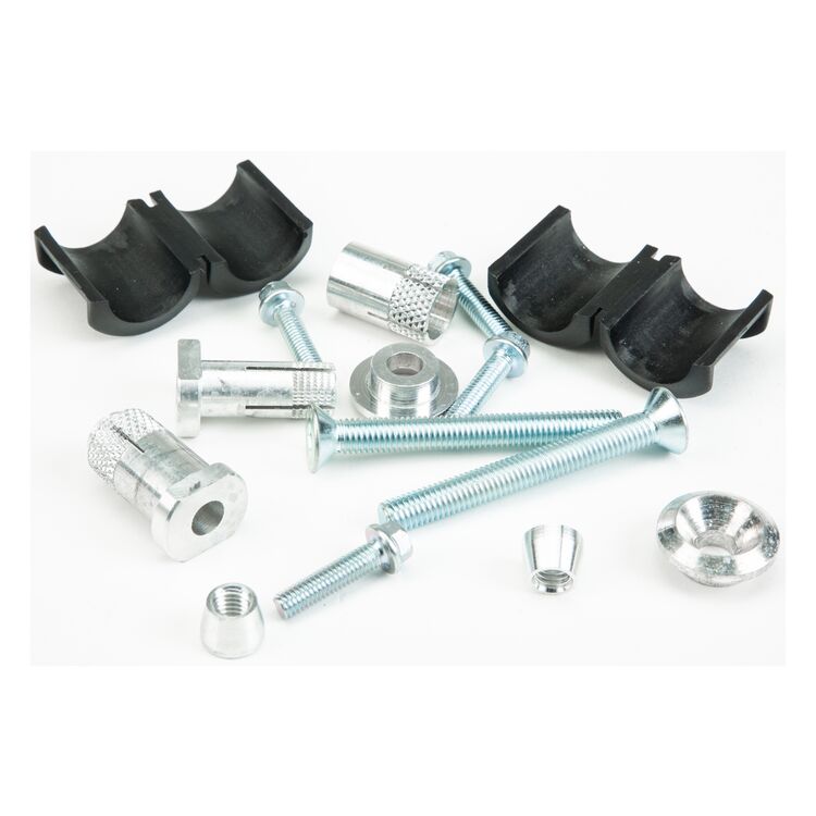 Polisport Universal Handguard Mounting Kit