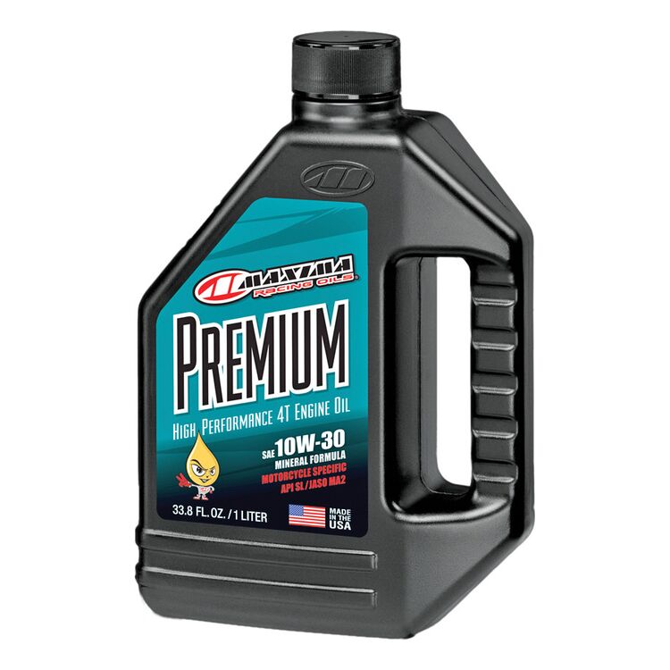 Maxima Maxum4 Premium Engine Oil