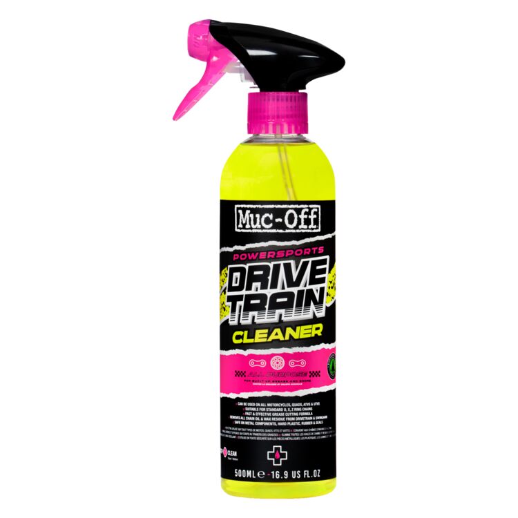Muc-Off Powersports Drivetrain Cleaner