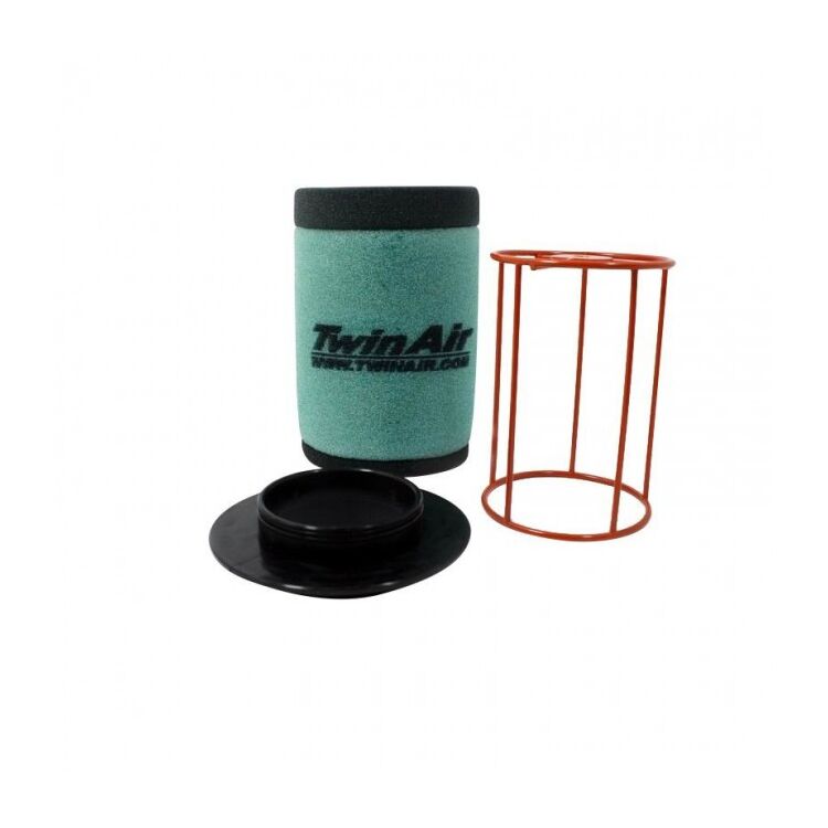 Twin Air Filter + Wire Cage Can-Am Outlander 450 / 500 / 570 / 650 / 6x6 / 800 / 850 / 1000 2012-2020