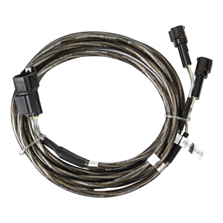 SSV Works Plug And Play Harness Cage Pods To WP3 Systems