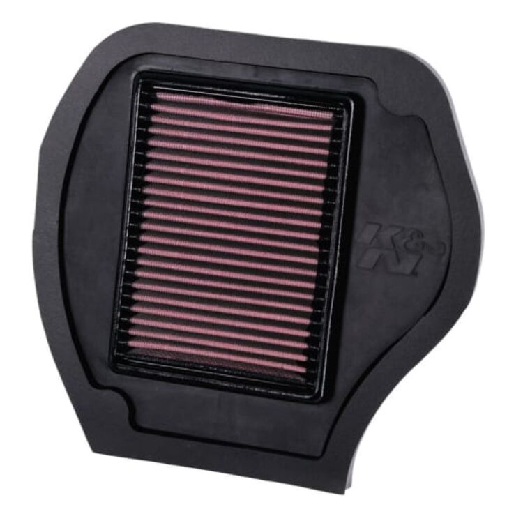 K&N Air Filter YA-7007