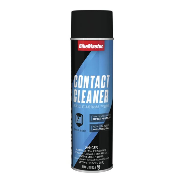 BikeMaster Contact Cleaner