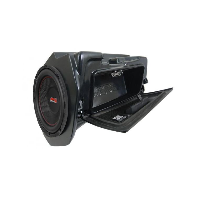 SSV Works 10" Glovebox Subwoofer Polaris RZR XP 1000 2019-2020