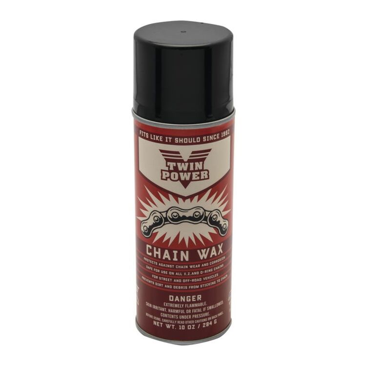Twin Power Chain Wax