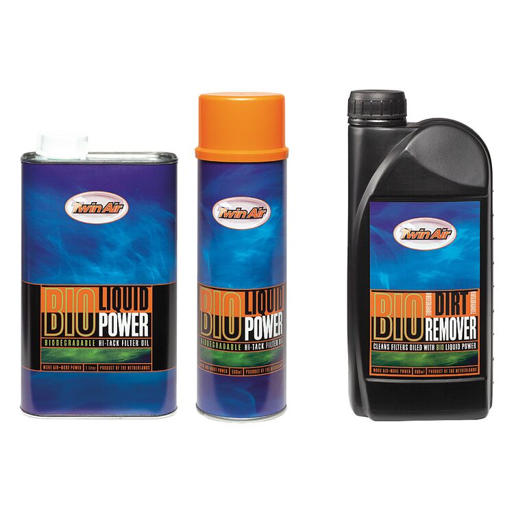 Twin Air Liquid Power Bio Oil Spray