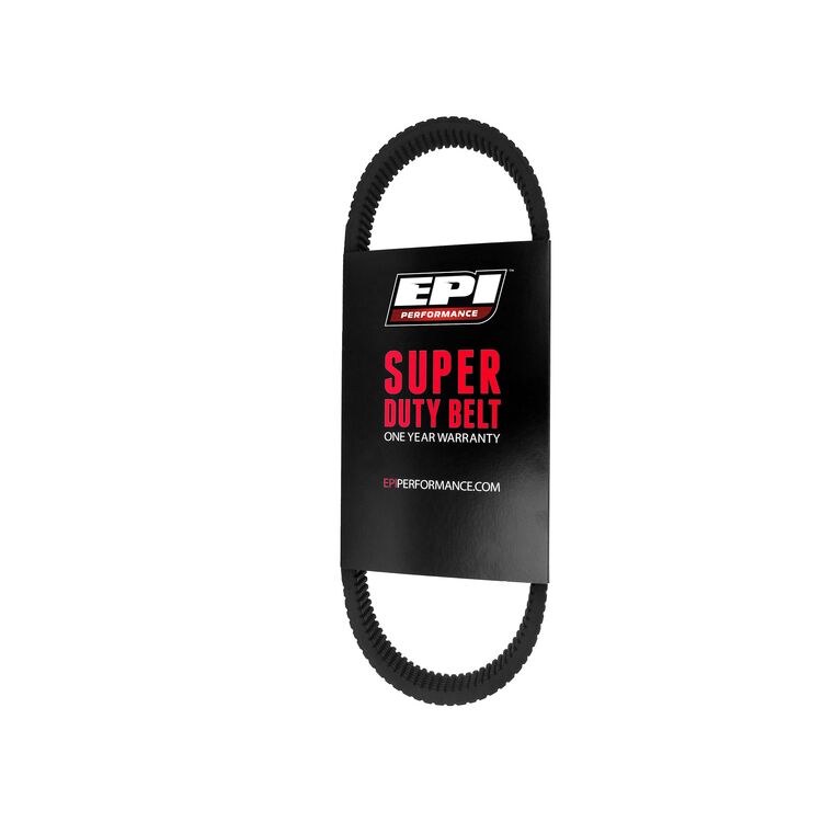 EPI Performance Super Duty Belt Yamaha Grizzly / Kodiak / Rhino 2004-2025