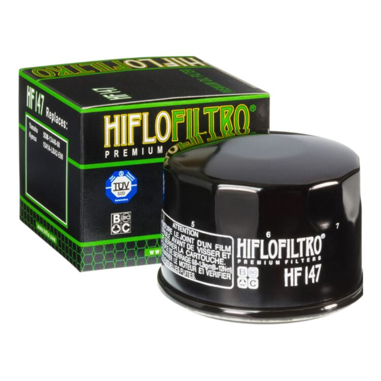 HiFloFiltro Premium Oil Filter HF147