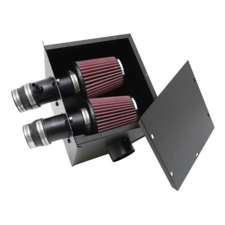 K&N Air Charger Performance Intake System - C.A.R.B. Approved