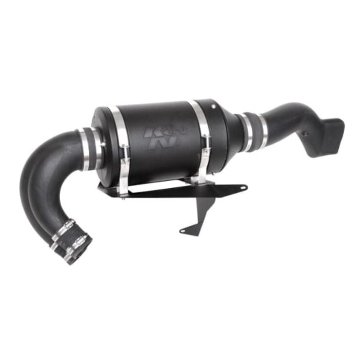 K&N Air Charger Performance Intake System