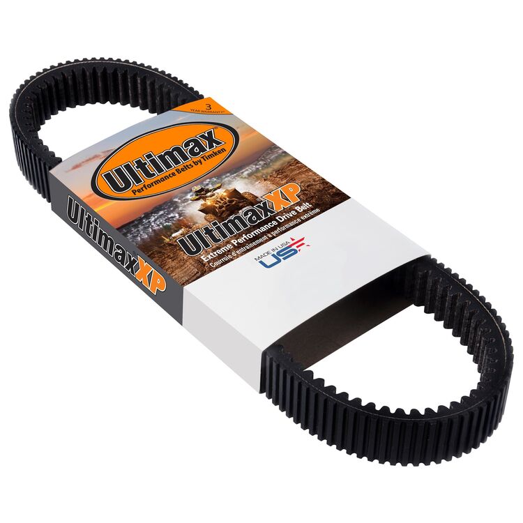 Ultimax XP Drive Belt Arctic Cat 700 / 1000 2009-2021