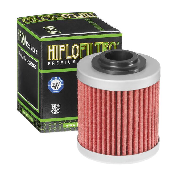 HiFloFiltro Premium Oil Filter HF560