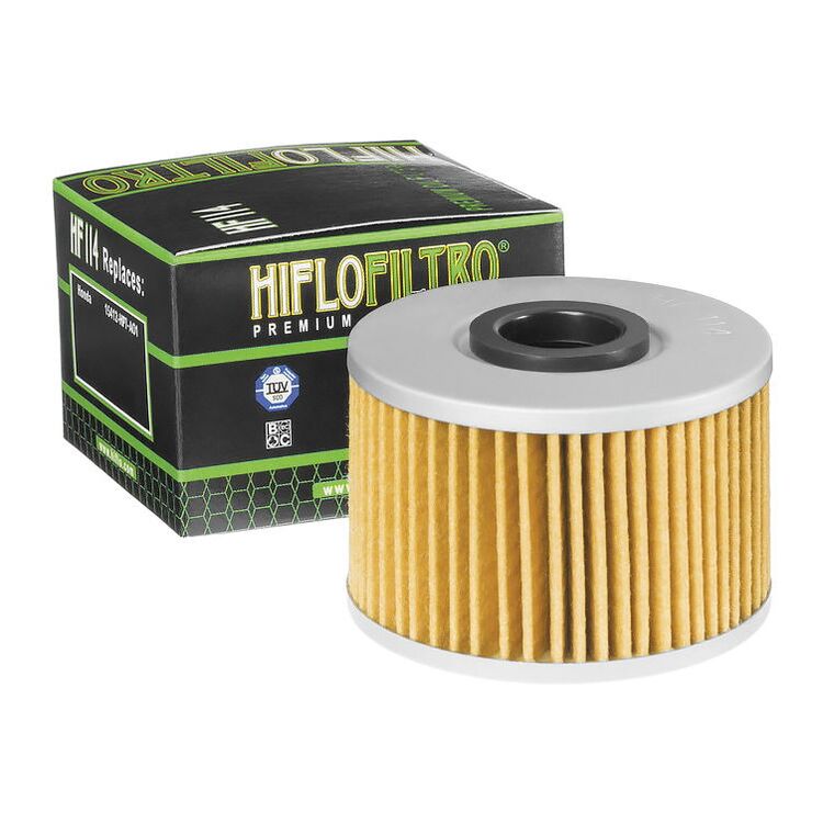 HiFloFiltro Premium Oil Filter HF114