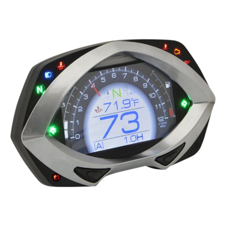 Koso RXF Multi-Function Speedometer