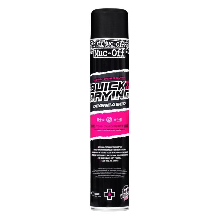 Muc-Off High-Pressure Quick Drying Chain Degreaser
