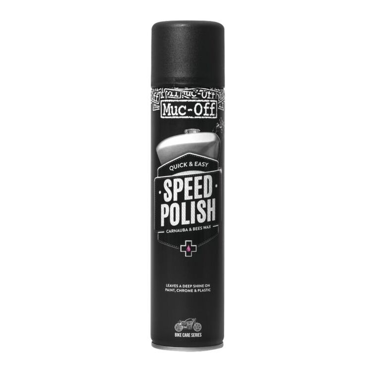 Muc-Off Speed Polish