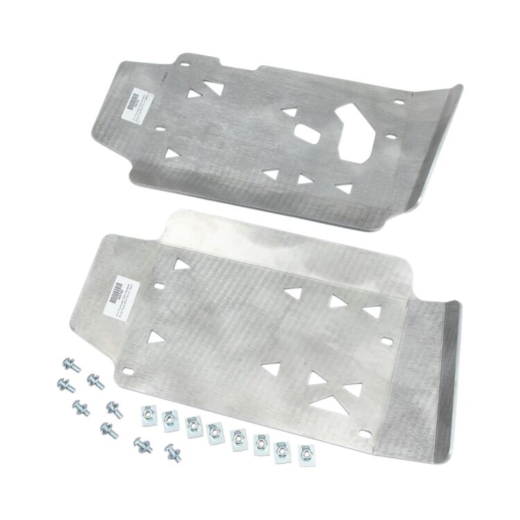 Moose Racing Floorboard Skid Plate Kawasaki Brute Force 2005-2016