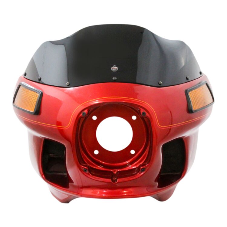 Klock Werks Sport Flare Windshield For Harley FXRT 1983-1993