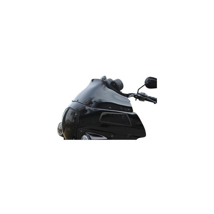 Klock Werks Flare Windshield For Harley FXRP 1984-1992