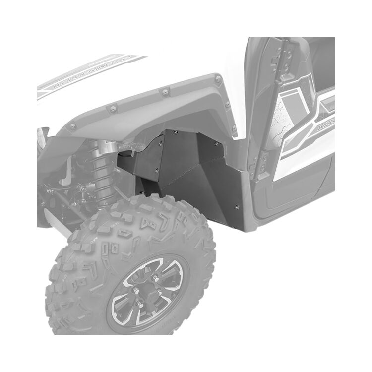 Moose Racing Footwell Protector Wolverine / YXF 2019-2020