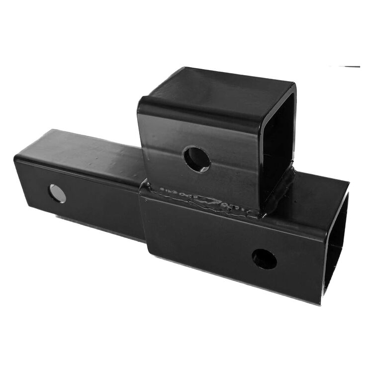 Hornet Outdoors Piggyback Dual Hitch Receiver