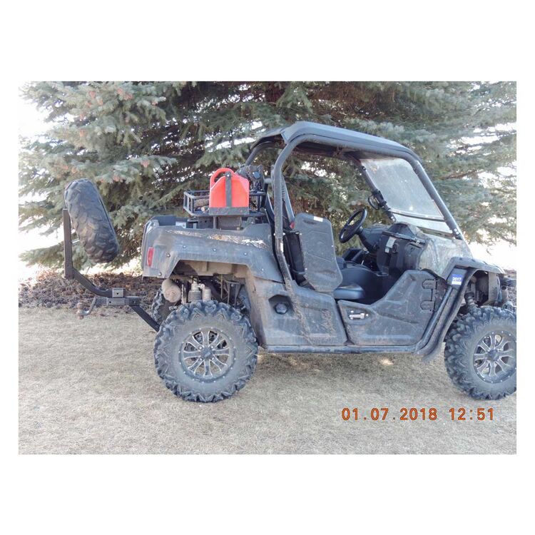 Hornet Outdoors Quick Adjust Receiver / Adapter Hitch