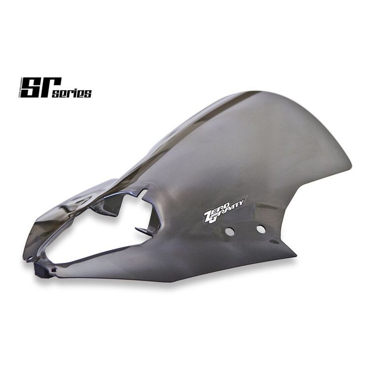 Zero Gravity SR Series Windscreen Kawasaki Ninja 650 2020-2025