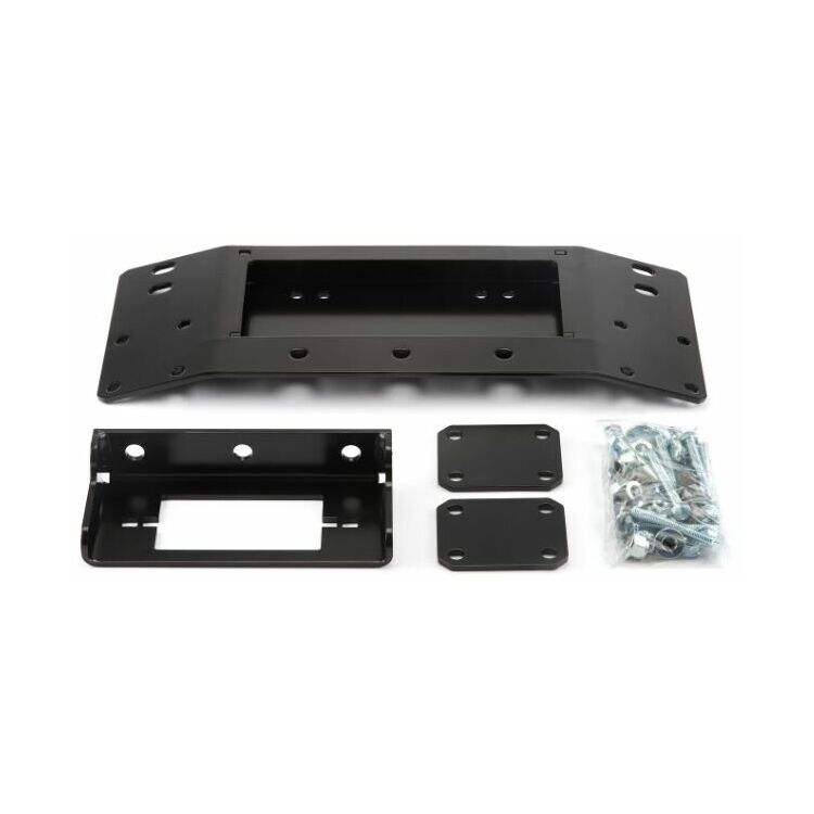 Warn Winch Mount Honda Pioneer 700 2014-2020