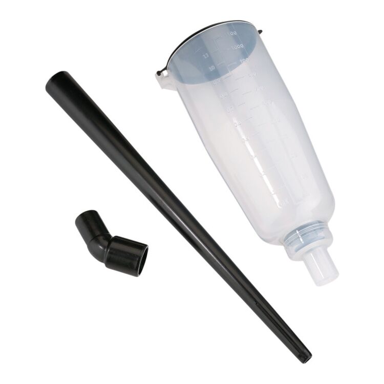 Moose Racing Adjustable Funnel With Lid