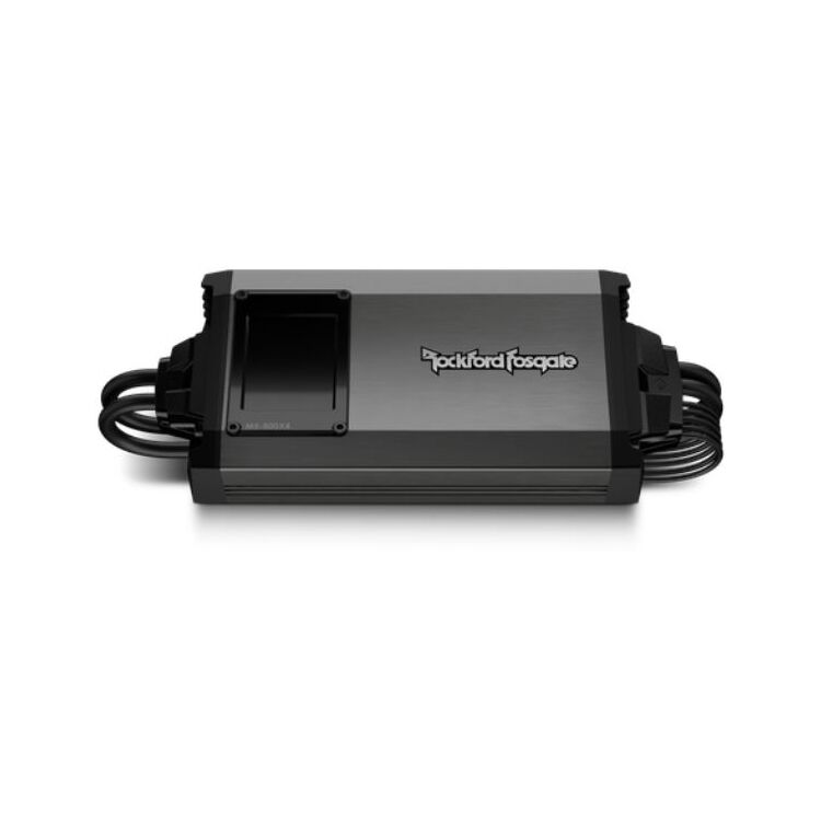 Rockford Fosgate 800 Watt 4-Channel M5 Element Ready Amplifier