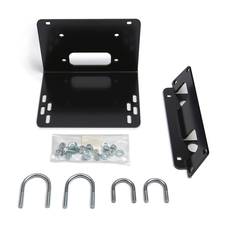 Warn Winch Mount Kawasaki Mule 700 2017-2019