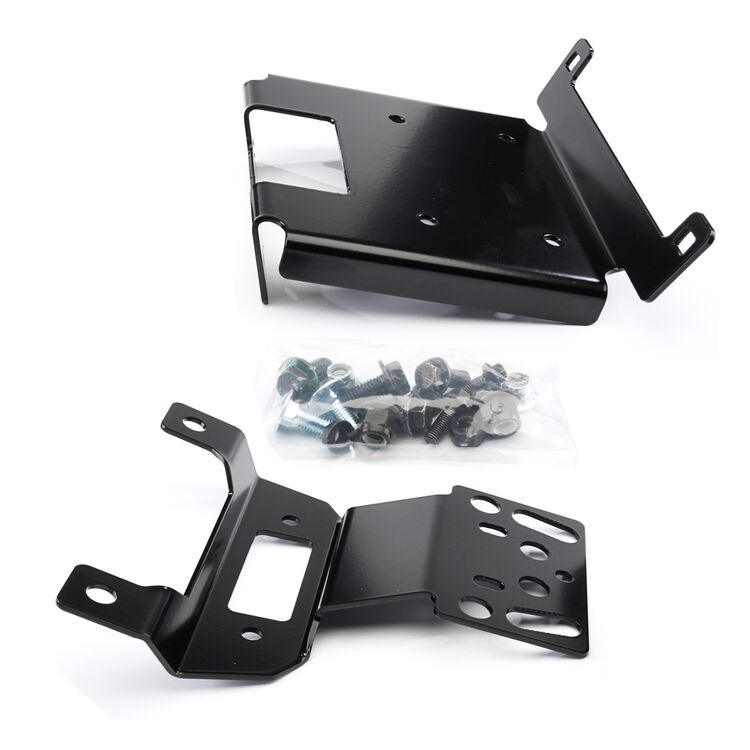 Warn Winch Mount Polaris Ranger RZR 1000 2014-2019