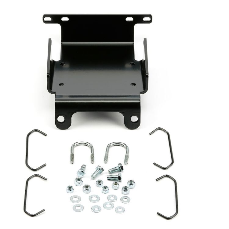 Warn Winch Mount Suzuki King Quad 2007-2019