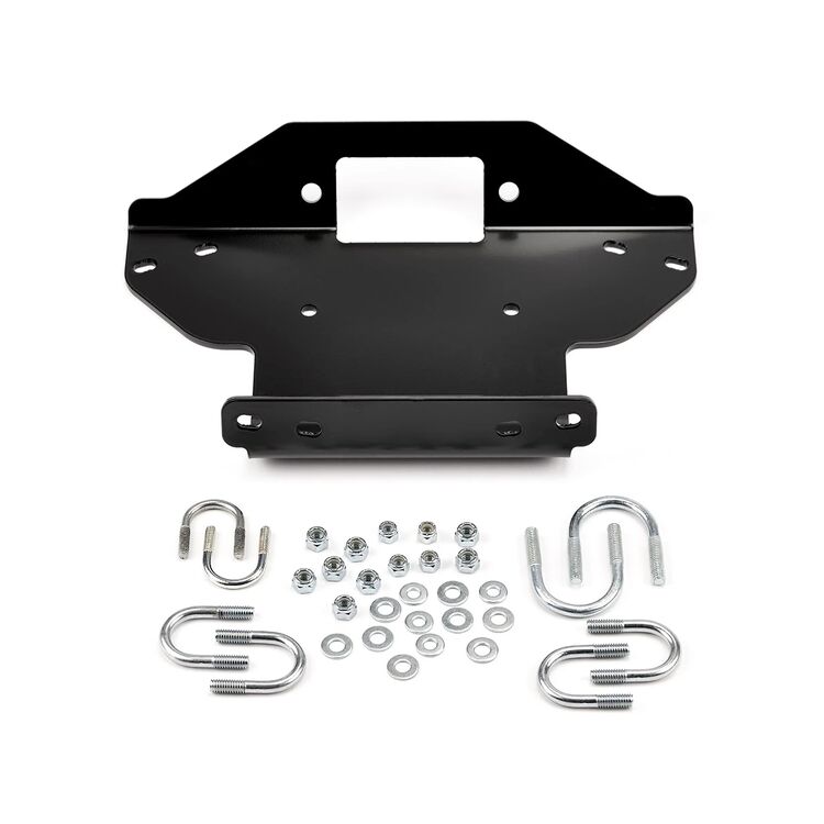 Warn Winch Mount Kawasaki Brute Force 750 2005-2019