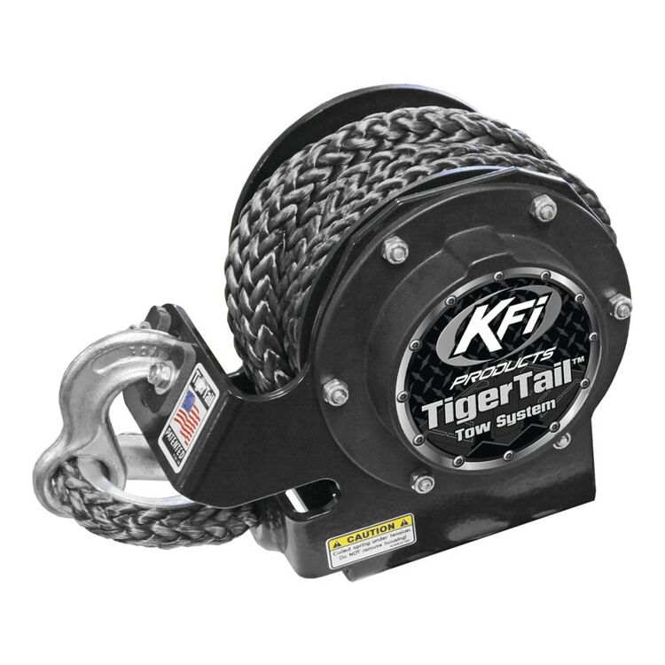KFI TigerTail Accessories TigerTail Tow Mechanism