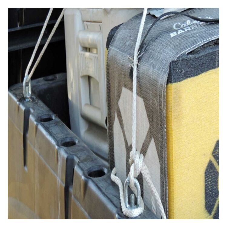 Hornet Outdoors Twists Lock Tie Down Anchors Polaris 2004-2025