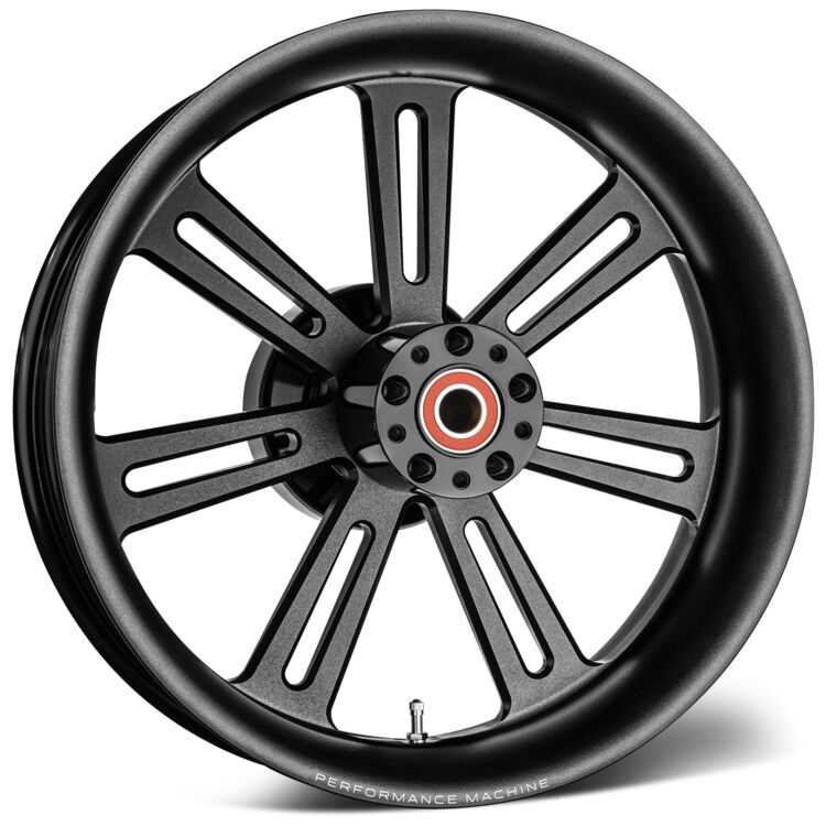 Performance Machine 18" X 5.5" Sierra Rear Wheel For Harley Touring 2009-2025