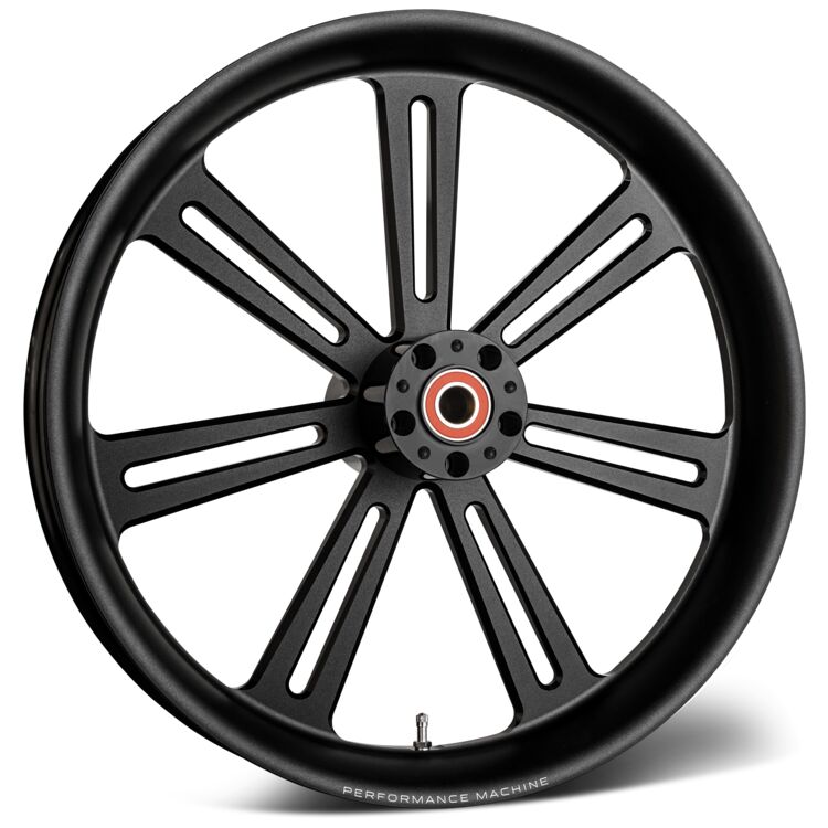 Performance Machine 21" X 3.5" Sierra Front Wheel For Harley Touring 2008-2025