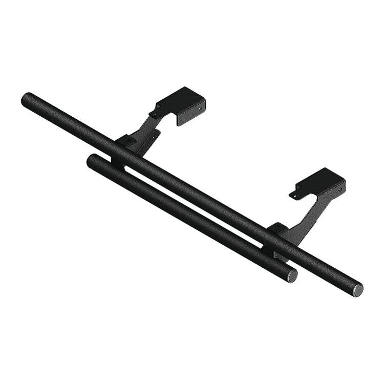 KFI Double Tube Rear Bumper Polaris Ranger 500 / 700 / 800 / Diesel / Crew 2005-2014