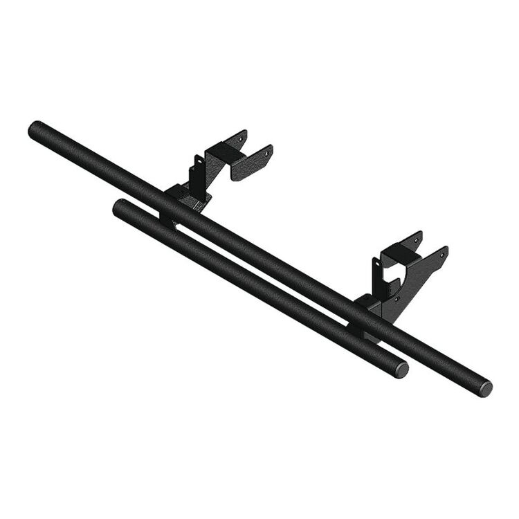 KFI Double Tube Rear Bumper Polaris Ranger 570 2017-2024