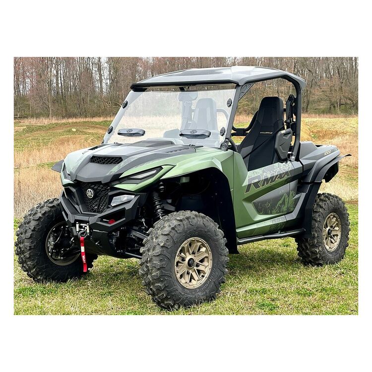 Spike Over Fenders Set Yamaha Wolverine RMAX2 2021-2025